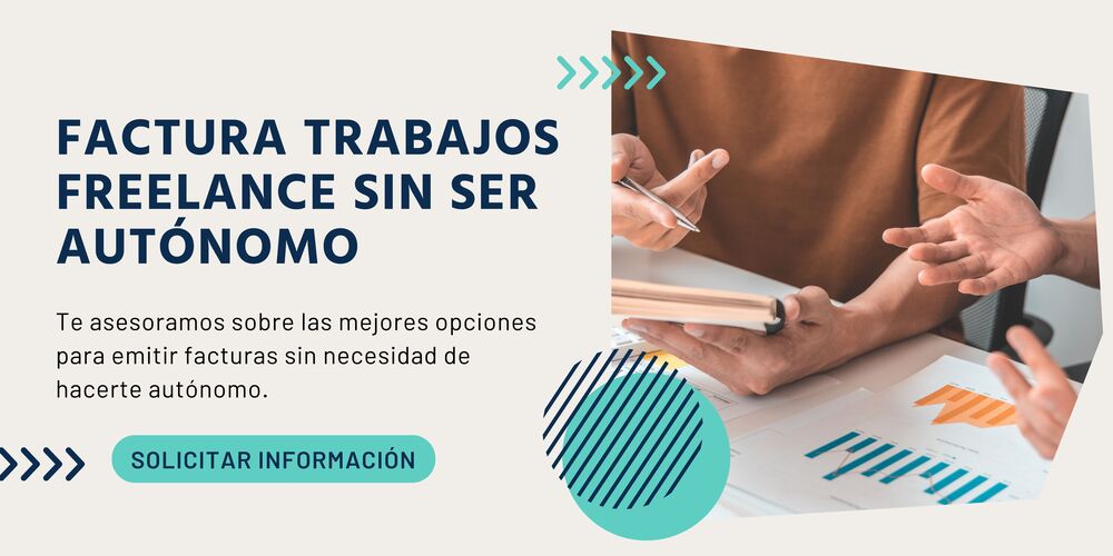 ser freelance sin ser autonomo