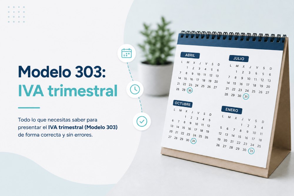 Modelo 303 de iva quien lo debe presentar y como