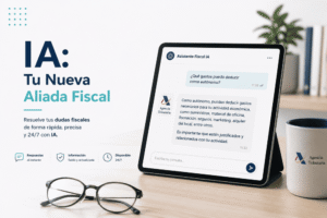 ChatGPT Agencia Tributaria consultas hacienda