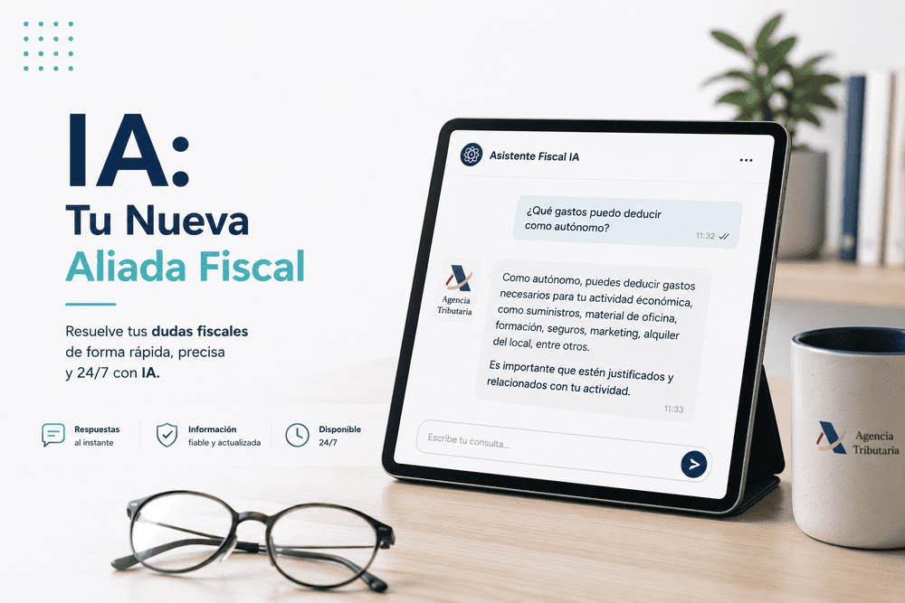 ChatGPT Agencia Tributaria consultas hacienda