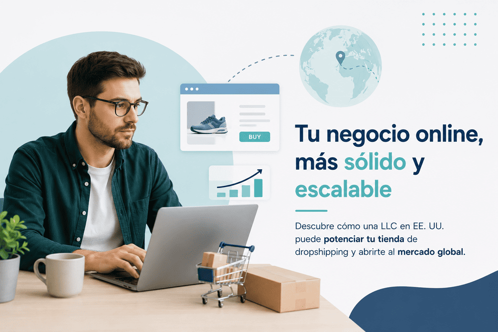 llc para dropshipping