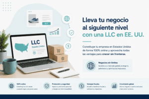 llc para negocios digitales agencias y consultoria online
