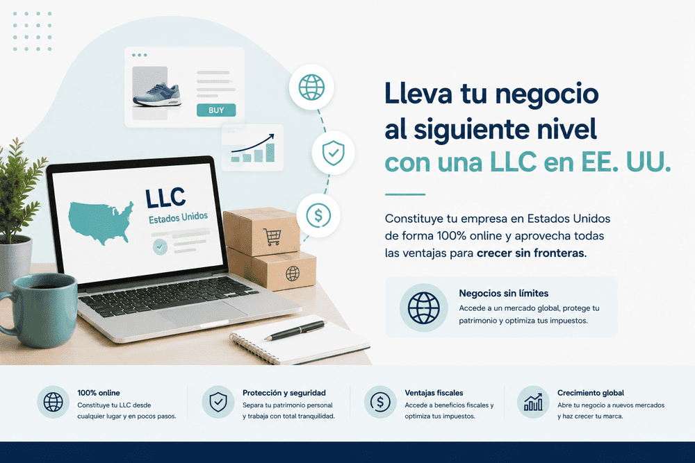 llc para negocios digitales agencias y consultoria online