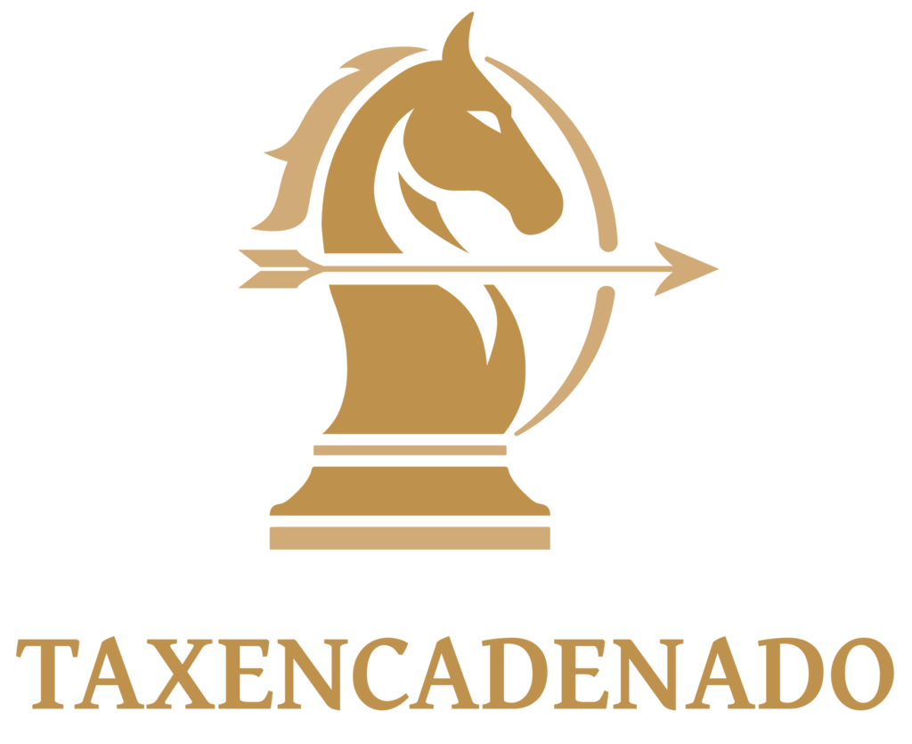 logo taxencadenado
